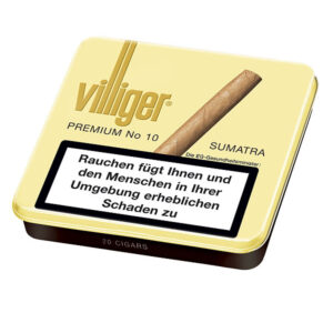 Xì Gà Villiger Premium No 10 1 Xi Ga Villiger Premium No 10 3