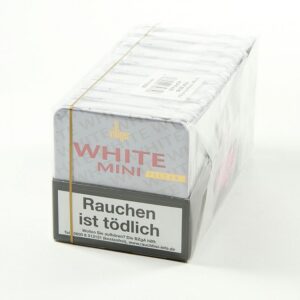 Xi Ga Villiger White Mini 1