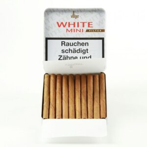 Xi Ga Villiger White Mini 2