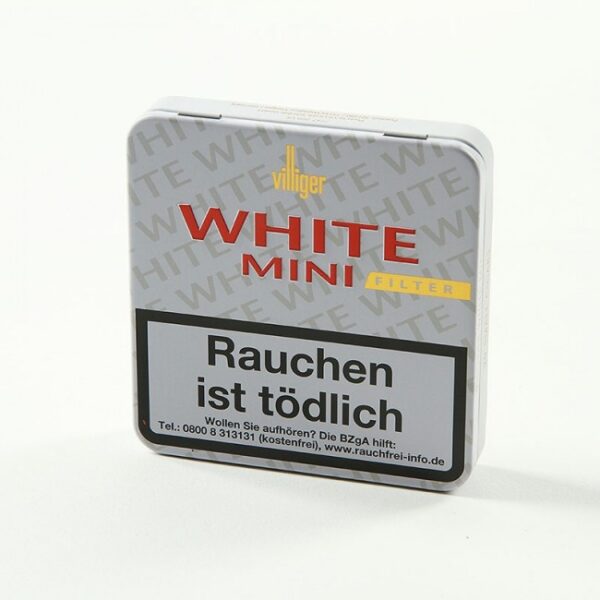 Xì Gà Villiger White Mini