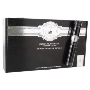 Xi Ga Zino Platinum Grand Master Tubos 1