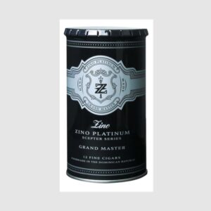 Xi Ga Zino Platinum Grand Master Tubos