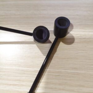 Tẩu Hút Thuốc Tẩu Gỗ Gụ Sáp Đáy Phẳng 09-8 1 Tau Hut Thuoc Tau Go Gu Day Phang 09 8 2