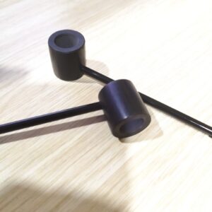 Tẩu Hút Thuốc Tẩu Gỗ Gụ Sáp Đáy Phẳng 09-8 3 Tau Hut Thuoc Tau Go Gu Day Phang 09 8 4