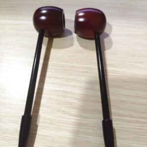 Tẩu Hút Thuốc Tẩu Gỗ Gụ Đáy Tròn 01-8 2 Tau Hut Thuoc Tau Go Gu Day Tron 01 8 3