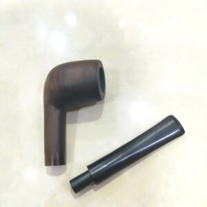 Tẩu Hút Thuốc Tẩu Gỗ Mun 519-26 3 Tau Hut Thuoc Tau Go Mun 519 26 3