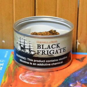 Thuốc Tẩu Cornell Diehl Black Frigate 1 Thuoc Tau Cornell Diehl Black Frigate 2
