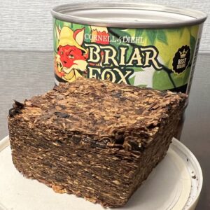 Thuốc Tẩu Cornell Diehl Briar Fox 2 Thuoc Tau Cornell Diehl Briar Fox 2