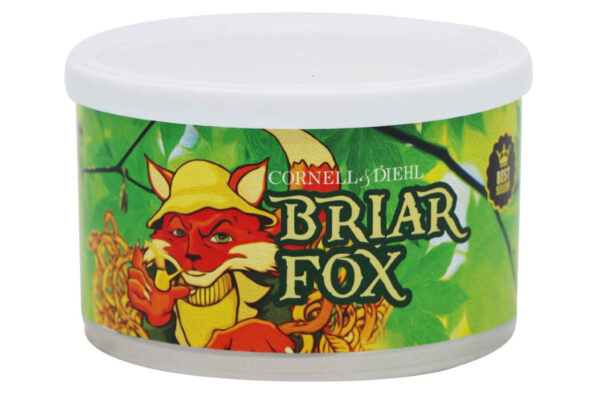 Thuốc Tẩu Cornell Diehl Briar Fox