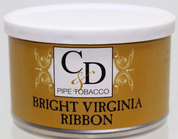 Thuốc Tẩu Cornell Diehl Bright Virginia Ribbon