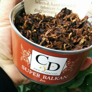 Thuốc Tẩu Cornell Diehl Super Balkan 1 Thuoc Tau Cornell Diehl Super Balkan 1