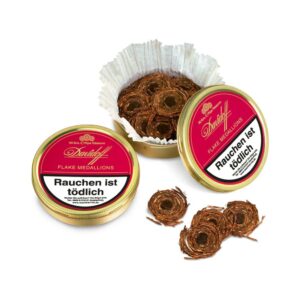 Thuoc Tau Davidoff Flake Medallions 1