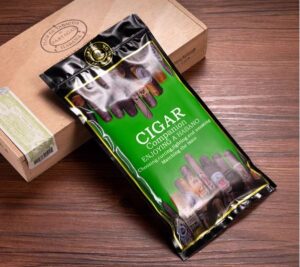 Các Cách Bảo Quản Xì Gà 4 Túi Zip Giữ Ẩm Xì Gà
