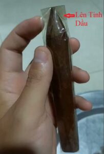 Xì Gà Lên Tuyết và Xì Gà Bị Mốc 4 Xì Gà Tiết Tinh Dầu