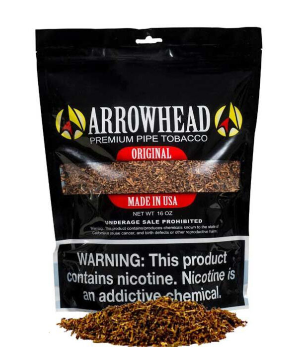 Thuốc Tẩu Arrowhead Original Pipe Tobacco