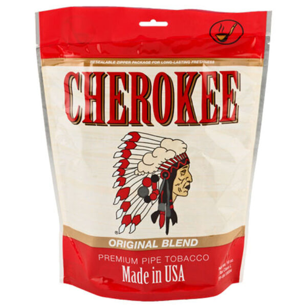 Thuốc Tẩu Cherokee Fine Cut Tobacco Original