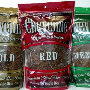 Thuoc Tau Cheyenne Fine Cut Tobacco Gold 1