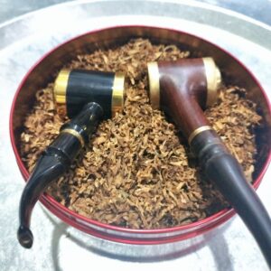 Thuoc Tau Cheyenne Fine Cut Tobacco Gold 2