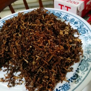 Thuốc Tẩu Cheyenne Fine Cut Tobacco RED 50 gr 3 Thuoc Tau Cheyenne Fine Cut Tobacco RED 2