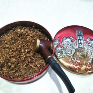 Thuốc Tẩu Cheyenne Fine Cut Tobacco RED 50 gr 2 Thuoc Tau Cheyenne Fine Cut Tobacco RED 3