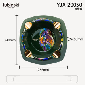 Gat Tan Xi Ga Lubinski YJA20030 4