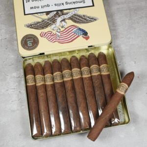 Xì Gà Kentucky Fire Cured Ponies 10 điếu 1 Xi Ga Kentucky Fire Cured Ponies 1