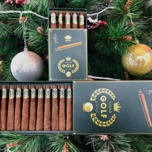 Xì Gà Lotus Golf 5 Điếu 3 Xi Ga Lotus Golf 2