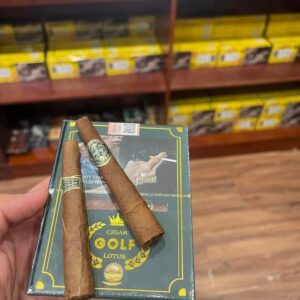 Xì Gà Lotus Golf 5 Điếu 2 Xi Ga Lotus Golf 3