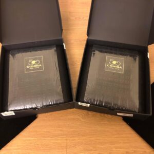 Xi Ga Cohiba Seleccion 50 Aniversario Travel Humidor 1