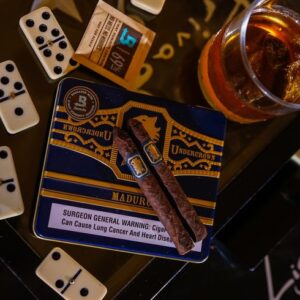 Xi Ga Undercrown Maduro 2