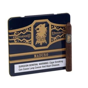 Xi Ga Undercrown Maduro 4