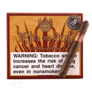 Xì Gà Isla Del Sol Breve Sungrown Hộp 10 Điếu 2 Xi Ga Isla Del Sol Breve Sungrown Hop 10 Dieu 1