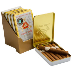 Xi Ga Montecristo White Series Prontos Petites 2