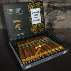 Xì Gà Plasencia Alma Fuerte 1 Xi Ga Plasencia Alma Fuerte 2