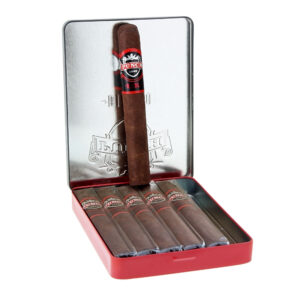 Xi Ga Punch Diablo by AJ Fernandez Diabolo 1