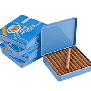 Xi Ga Romeo y Julieta 1875 Mini Blue 20 Dieu 2