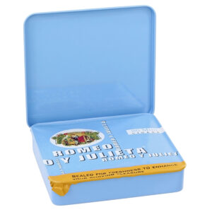 Xi Ga Romeo y Julieta 1875 Mini Blue 20 Dieu 3