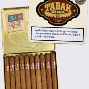 Xi Ga Tabak Especial by Drew Estate Cafecita Hop 10 Dieu 2