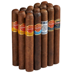 Combo Xi Ga Punch Sampler 5 Dieu 1