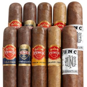 Combo Xi Ga Punch Sampler 5 Dieu 2