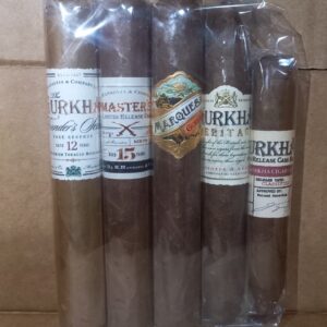 Combo Xi Ga Gurkha Sampler 5 Dieu 1