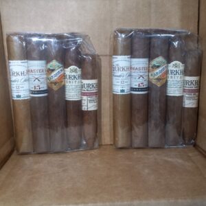 Combo Xi Ga Gurkha Sampler 5 Dieu 2