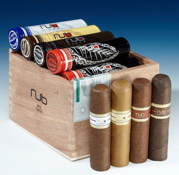 Combo Xì Gà Nub Sampler 12 Điếu