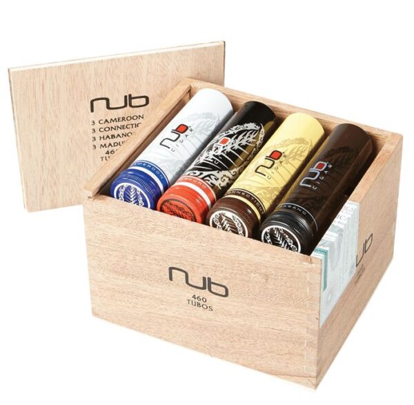 Combo Xì Gà Nub Sampler 12 Điếu