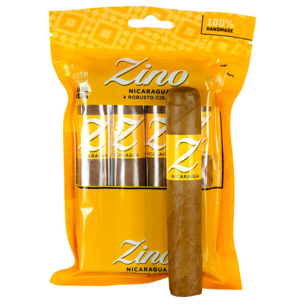 Combo Xì Gà Zino Robusto Pack 4 Điếu