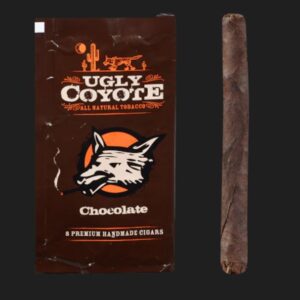 Xì Gà Ugly Coyote Hộp 8 Điếu 2 Xi Ga Ugly Coyote 2