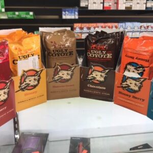 Xì Gà Ugly Coyote Hộp 8 Điếu 3 Xi Ga Ugly Coyote 3