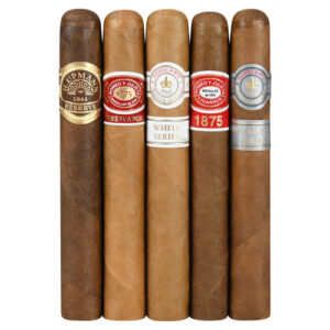 Combo Xì Gà Altadis Dominican Sampler 5 Điếu