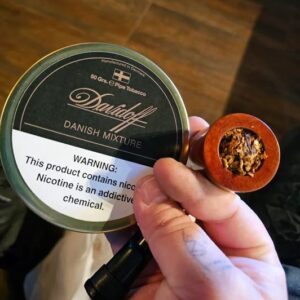 Thuốc Tẩu Davidoff Pipe Tobacco Danish Mixture 2 Thuoc Tau Davidoff Pipe Tobacco Danish Mixture 2