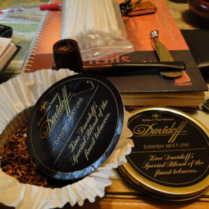 Thuốc Tẩu Davidoff Pipe Tobacco Danish Mixture 3 Thuoc Tau Davidoff Pipe Tobacco Danish Mixture 3